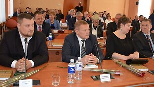 Varėnos rajono savivaldybės taryba nariai 1