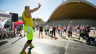 Savaitgalį Vingio parke &ndash; festivalis &bdquo;PaVINGiuojam&ldquo;