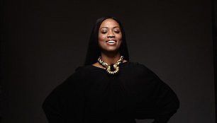 Laquita Mitchell, soprano