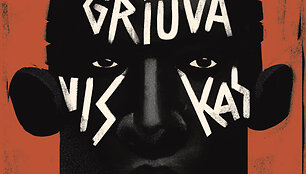 Ch. Achebe &bdquo;Sugriūva viskas&ldquo;
