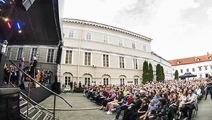 LVSO vasaros festivalis: rokas, W.A.Mozartas ir Ispanija