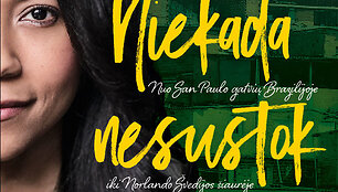 Christina Rickardsson &bdquo;Niekada nesustok&ldquo;