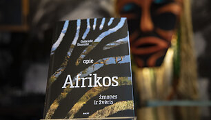 Apie Afrikos žmones ir žvėris