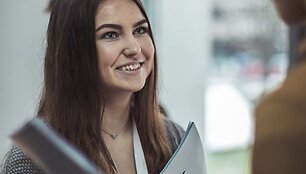 VDU Verslo praktikų centre &ndash; darbdavių patarimai studentams