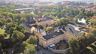 L&aring;ngholmen&rsquo;s vie&scaron;butis Stokholme