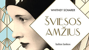 Whitney Scharer &bdquo;&Scaron;viesos amžius&ldquo;