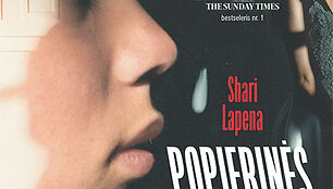 Shari Lapena &bdquo;Popierinės sienos&ldquo;