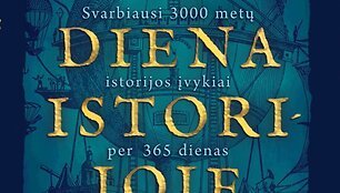 Danas Snowas &bdquo;&Scaron;i diena istorijoje&ldquo;