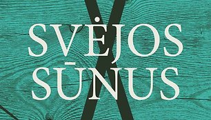 Lena Andersson „Svėjos sūnus“