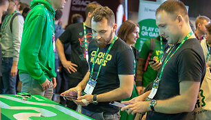 Trečiadienį Vilniuje prasideda programuotojų konferencija &bdquo;Build Stuff&ldquo;