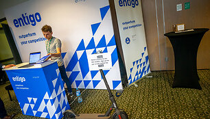 Trečiadienį Vilniuje prasideda programuotojų konferencija &bdquo;Build Stuff&ldquo;