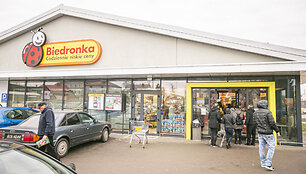 &bdquo;Biedronka&ldquo;