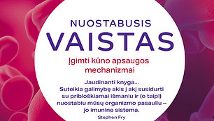 Danielis M.Davisas „Nuostabusis vaistas“ 