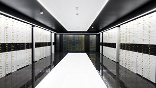 &bdquo;Eurocash1&ldquo; pristato vieną moderniausių privačių seifų saugyklų Baltijos &scaron;alyse