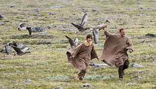 Filmas &bdquo;Suteik man sparnus&ldquo; 