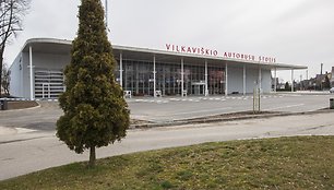 Vilkaviškio autobusų stotis