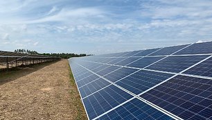 „Modus grupės“ įmonė į saulės jėgaines Lenkijoje investuos virš 100 mln. eurų