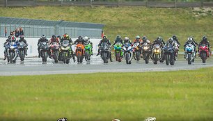 &bdquo;BMA&ldquo; motociklų čempionatas