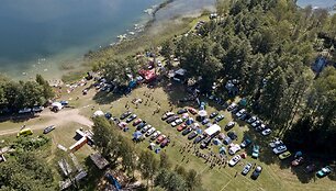 Stovykla &bdquo;Vasaros ratas&ldquo;