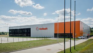 &bdquo;Oribalt&ldquo; logistikos centras
