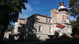 Pagryžuvio dvaras
