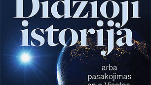 Davidas Christianas &bdquo;Didžioji istorija&ldquo; 