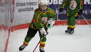 Nacionalinė vaikų ledo ritulio lyga
