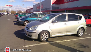 &bdquo;Toyota&ldquo; Klaipedos g.