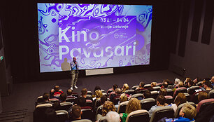 Klaipėdoje prasidėjo &bdquo;Kino pavasaris&ldquo;
