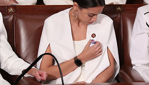 Alexandria Ocasio-Cortez