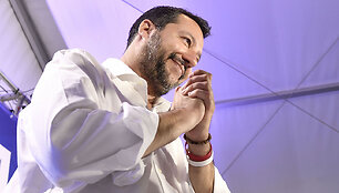Matteo Salvini
