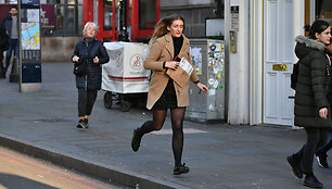 Incidentas ant Londono tilto
