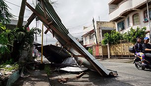 Taifūno Phanfone padariniai Filipinuose