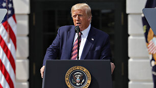 Donaldas Trumpas