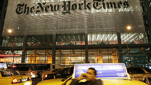 &bdquo;The New York Times&ldquo; redakcija