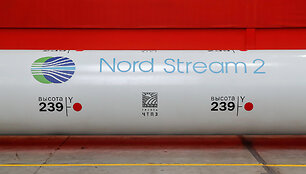 &bdquo;Nord Stream 2&ldquo;  dujotiekis
