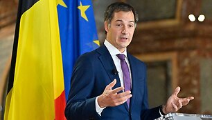 Alexanderas De Croo