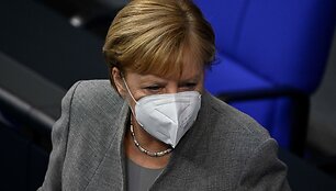 Angela Merkel