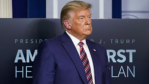 Donaldas Trumpas
