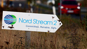 &bdquo;Nord Stream 2&ldquo;