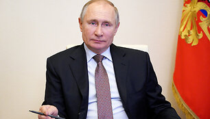Vladimiras Putinas