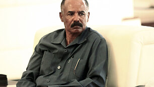Isaias Afwerki