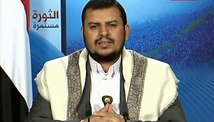 Abdulmalikas al Huthi