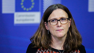 Cecilia Malmstrom