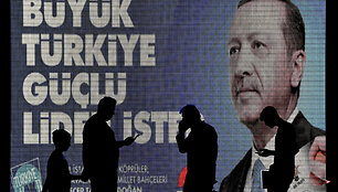  Recepas Tayyipas Erdoganas