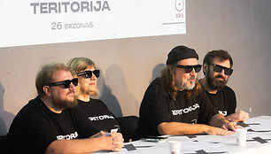 OKT/Vilniaus miesto teatro naujo sezono pristatymas