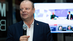 Saulius Skvernelis