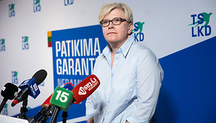 Ingrida Šimonytė