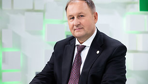 Arvydas Paukštys