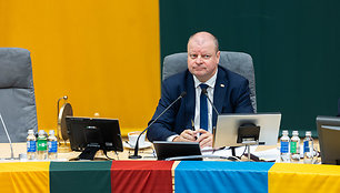 Saulius Skvernelis